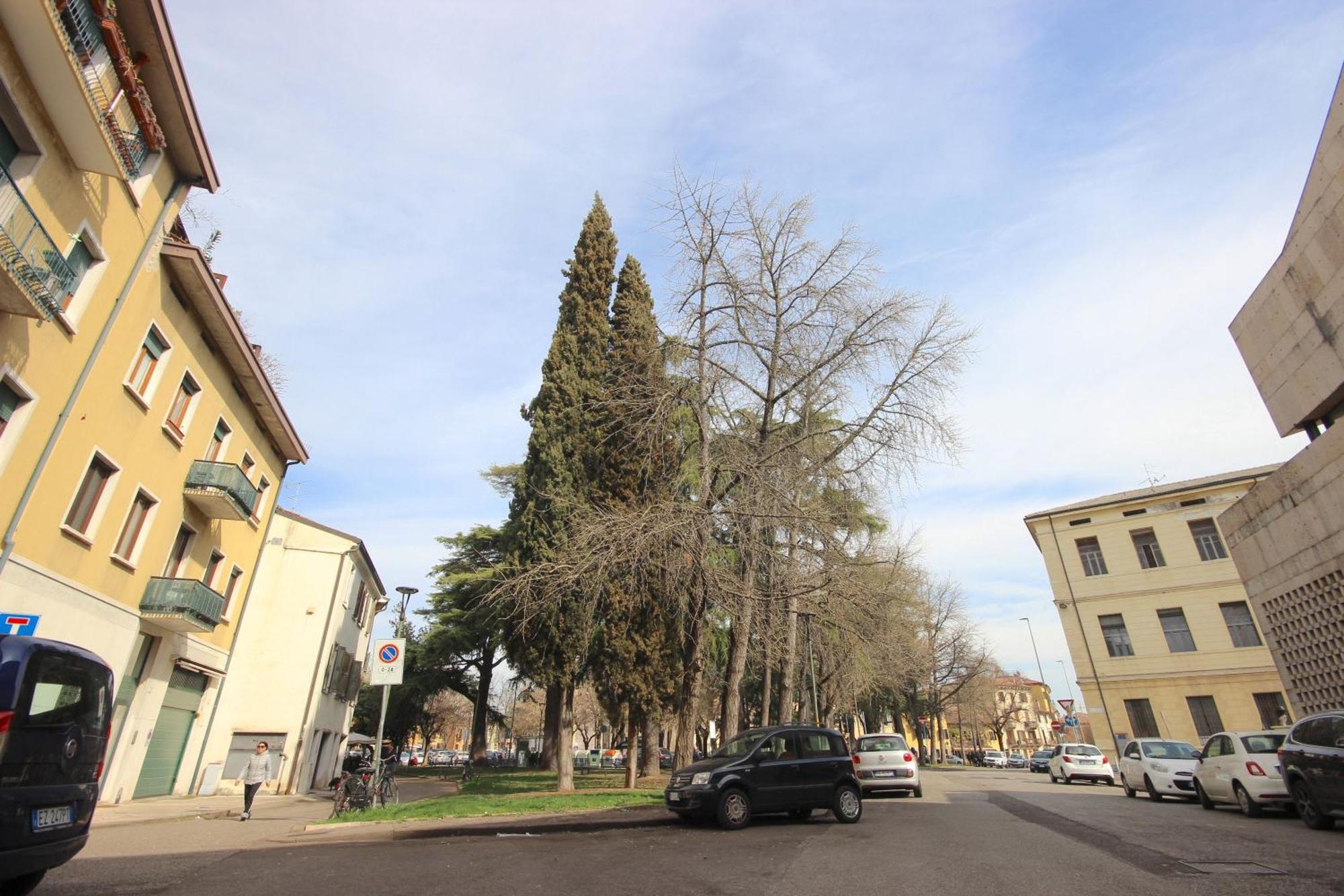 Case Vr Holiday Vittorias Flat Verona Exterior foto